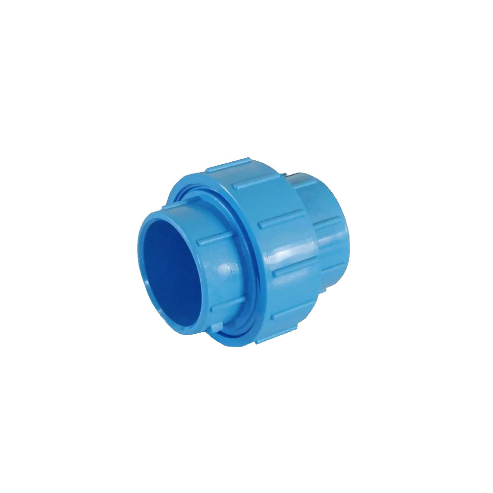 Unión Americana PVC Hidráulico 63 mm Aguafer