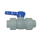 Llave de Bola PPR 50 mm Doble Union Americana