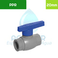 Llave de Bola PPR 20 mm