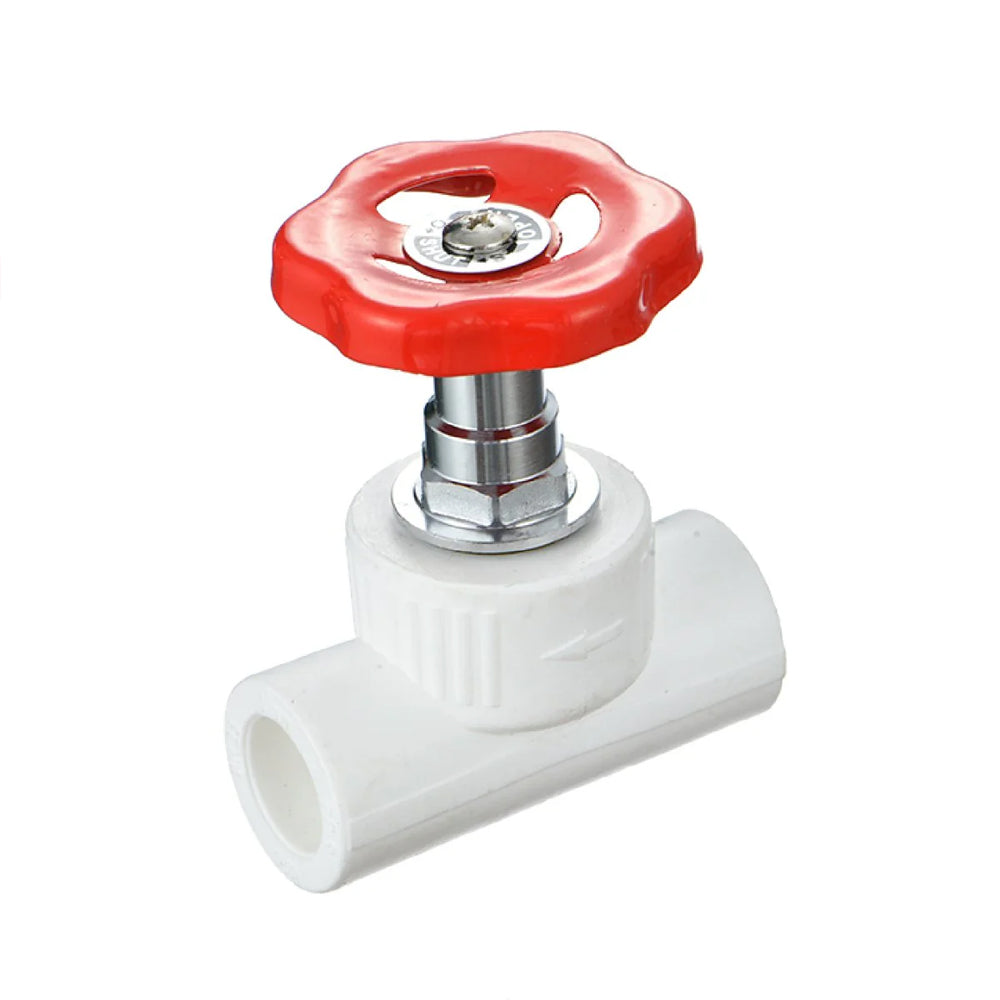 Llave de Paso PPR Manilla 32 mm